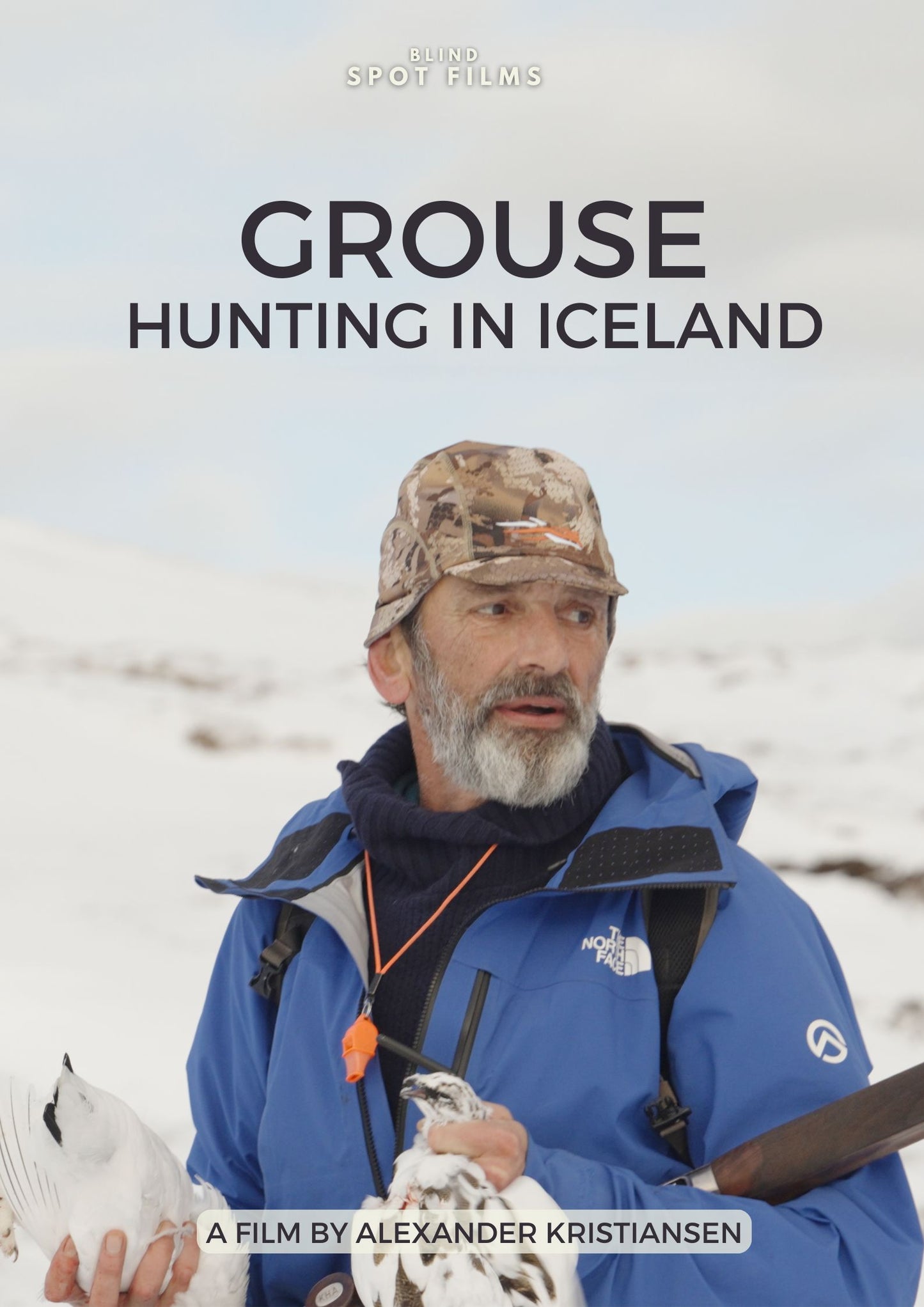 Grouse Hunting in Iceland