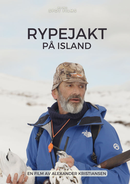 Rypejakt på Island