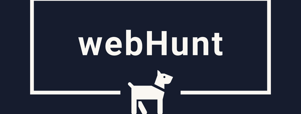 webHunt